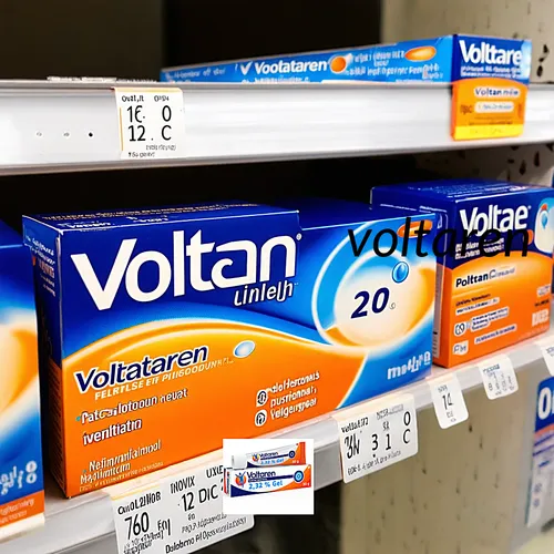 Voltaren pomata generico